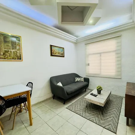 Apartamento Roma Condesa