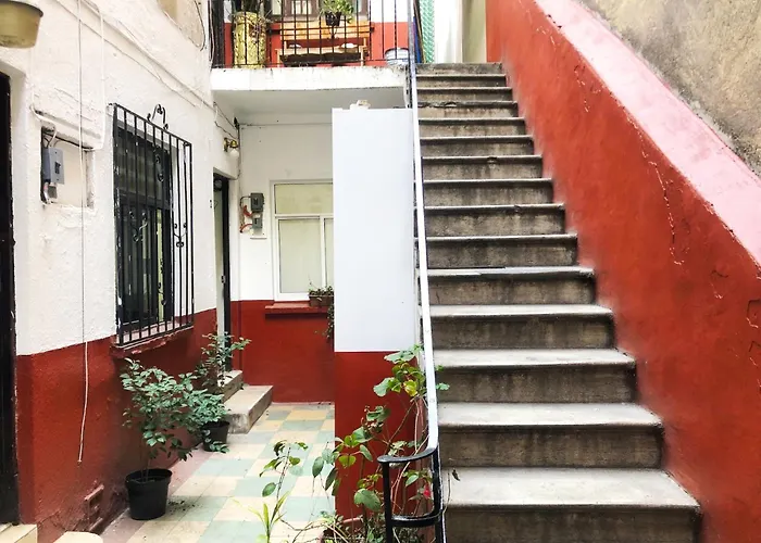 Roma Condesa Apartment *