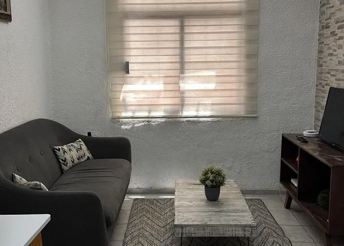 Roma Condesa Apartment *