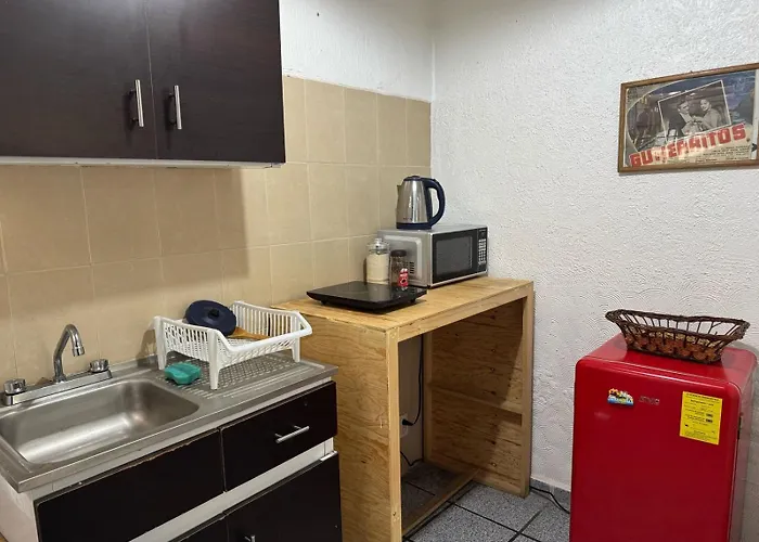 Apartment Roma Condesa *