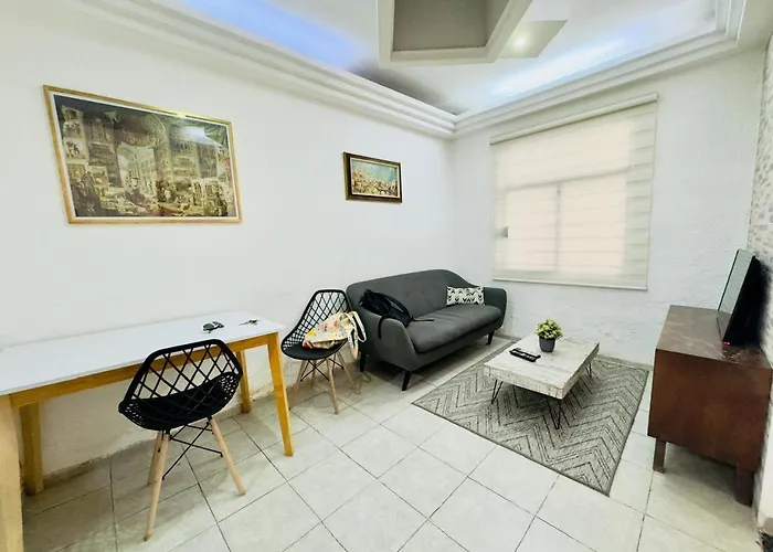Roma Condesa Apartment Mexico City