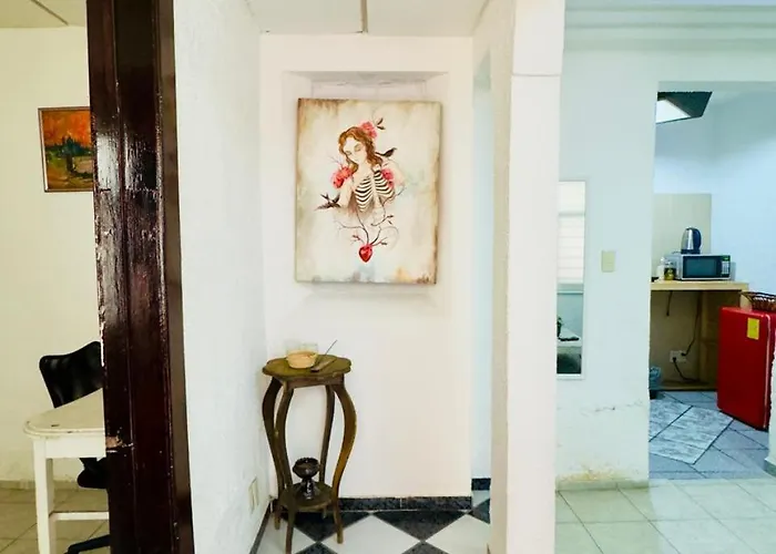 Roma Condesa Apartment *
