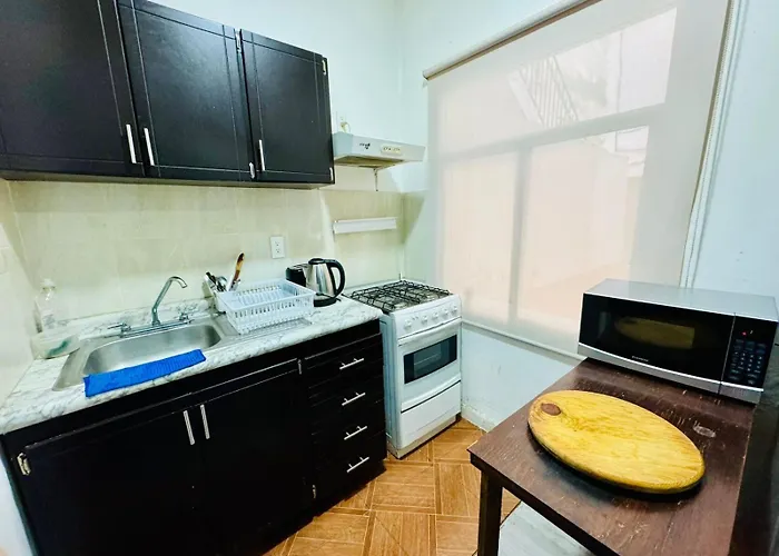 Roma Condesa Apartment *