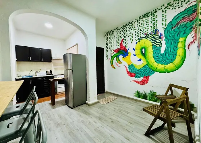 Apartment Roma Condesa