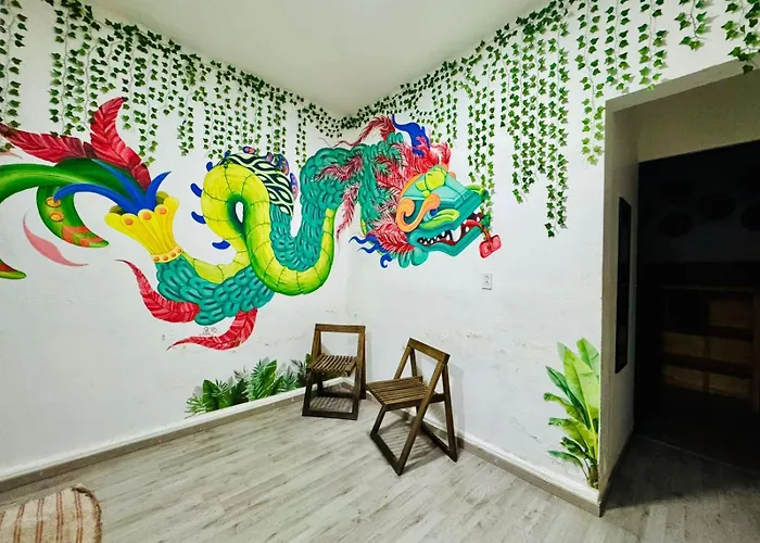 Roma Condesa Apartment *